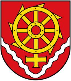 DEU Kupferdreh COA